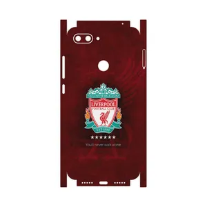 MAHOOT Liverpool-FC-FullSkin Cover Sticker for Xiaomi MI 8 Lite