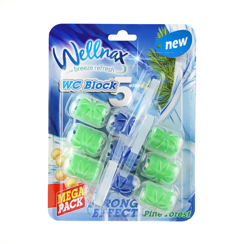 بوگیر توالت فرنگی ولناکس مدل pine forest مجموعه 3 عددی 