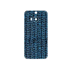 MAHOOT Fabric Texture 2 Cover Sticker for HTC One M9 Plus