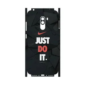 MAHOOT  NK-FullSkin Cover Sticker for Xiaomi Pocophone F1