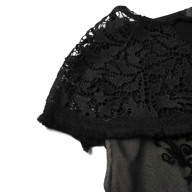 بلوز آستین کوتاه زنانه مدل مجلسی کد 707