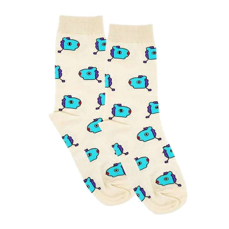 جوراب مدل مانگ