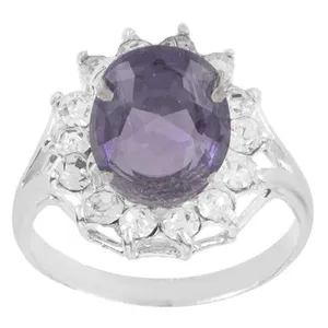  انگشتر نقره زنانه مدل AL-S104