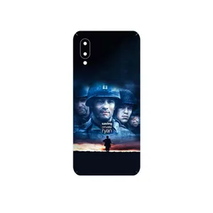MAHOOT Saving Private Ryan Cover Sticker for Samsung Galaxy M02