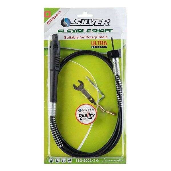 خرطومی سنگ رومیزی سیلور مدل SILV-75 خرطومی سنگ رومیزی سیلور مدل SILV-75