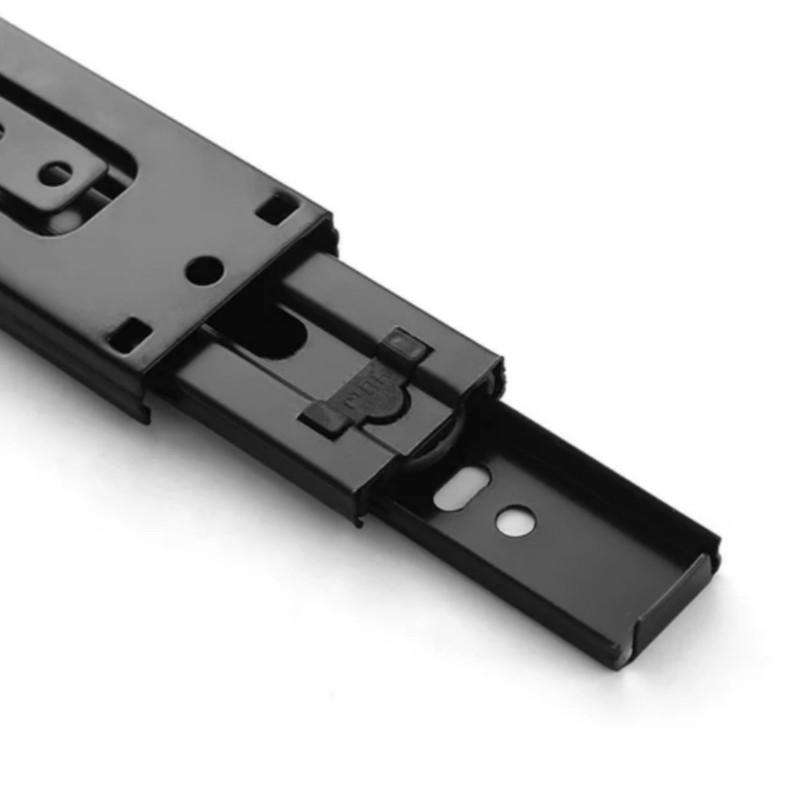 ریل کشو مدل ساچمه ای 40cm بسته 2 عددی