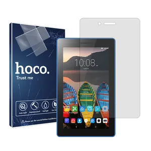 Hoco HyGEL model transparent screen protector suitable for Lenovo Tab 3 7 Tablet