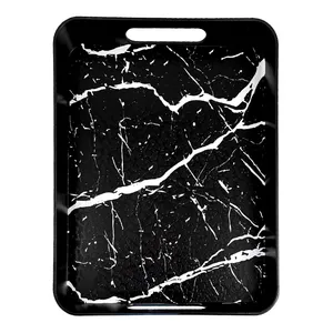 سینی مدل مستطیل Marble B