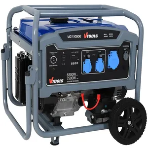 موتور برق بنزینی 11 اسب بخار وی تولز مدل VTOOLS VG11050E 