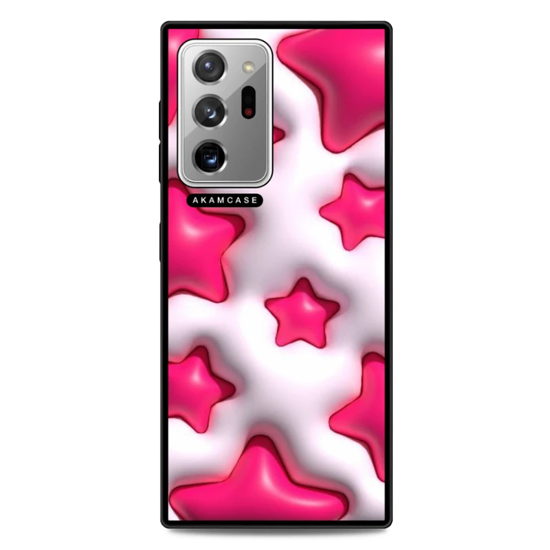 کاور آکام مدل AMC-WSGN20U-JELLY-62 مناسب برای گوشی موبایل سامسونگ Galaxy Note 20 Ultra