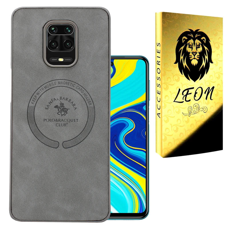 کاور لئون مدل Choghan Yo مناسب برای گوشی موبایل شیائومی Redmi Note 9 Pro 4G