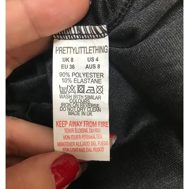 پیراهن زنانه پرتی لیتلتینگ مدل پاپیون