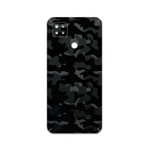 MAHOOT Night-Army Cover Sticker for Xiaomi Redmi 9C NFC
