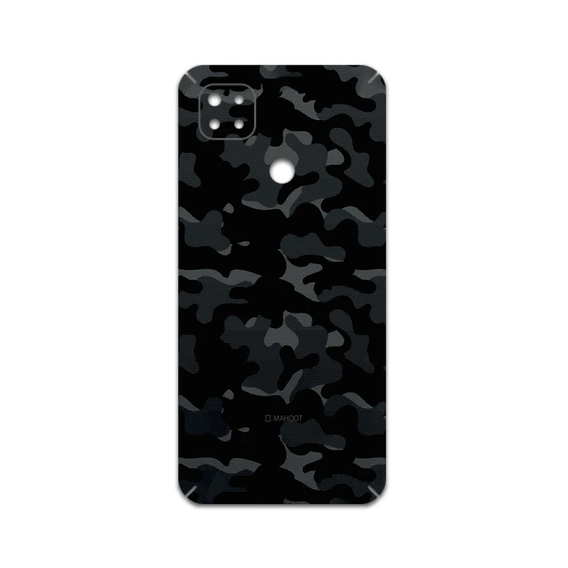 برچسب پوششی ماهوت مدل Night-Army مناسب برای گوشی موبایل شیائومی Redmi 9C NFC