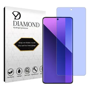Diamond Tough model anti-blue ray screen protector suitable for Xiaomi Redmi Note 13 Pro Plus mobile phone