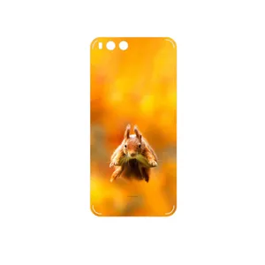 MAHOOT Squirrel Cover Sticker for Xiaomi Mi 6