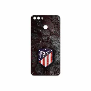 MAHOOT Atletico de Madrid Cover Sticker for GLX Sepehr