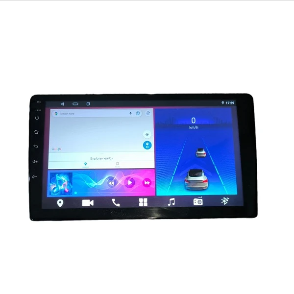 پخش کننده تصویری خودرو مدل Mi740