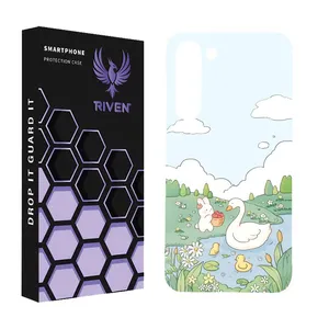 RIVEN RI2-4 Case For Samsung Galaxy S23