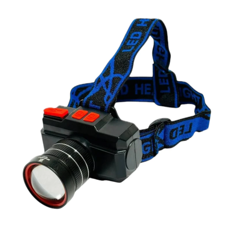 چراغ پیشانی زینگارو مدل yes-621 با نور مهتابی