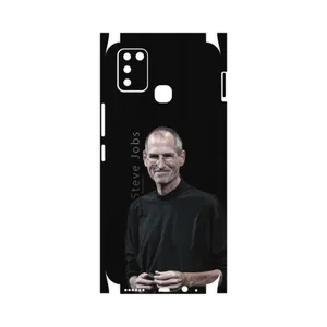 MAHOOT Steve-Jobs-FullSkin Cover Sticker for Infinix Smart 6 X657B