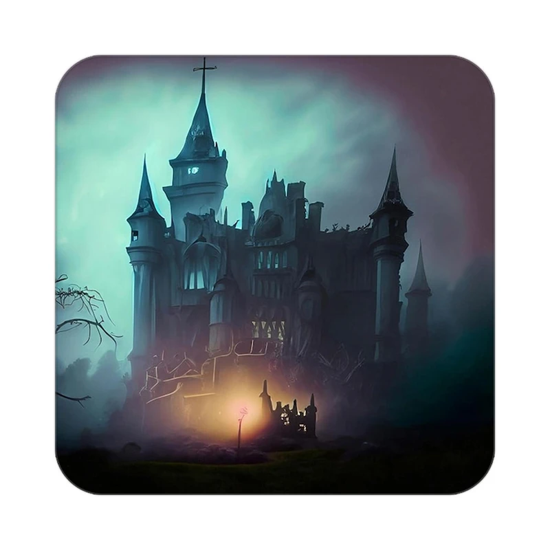 زیر لیوانی کاکتی طرح هری پاتر Harry Potter مدل mp44428