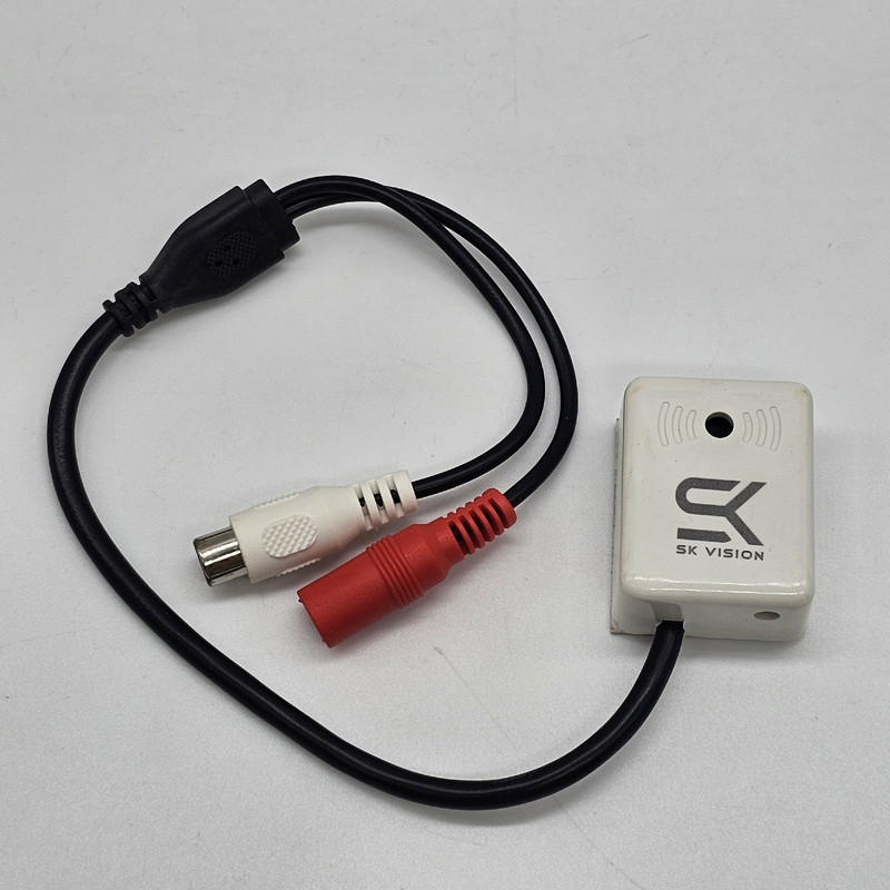 میکروفن دوربین مداربسته اسکای ویژن مدل SK