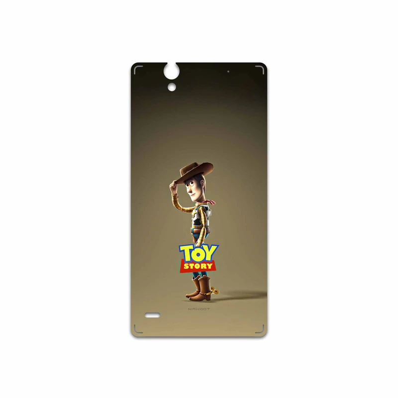 برچسب پوششی ماهوت مدل Toy Story مناسب برای گوشی موبایل سونی Xperia C4