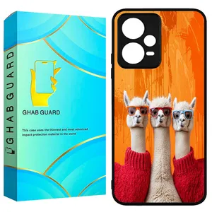 Ghab Guard GCHPX5P Cover For Xiaomi Poco X5 Pro 5G