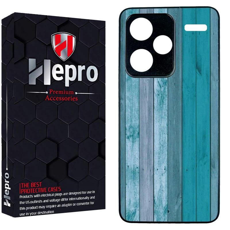 کاور هپرو طرح فانتزی مدل TPU مناسب برای گوشی موبایل شیائومی Redmi Note 13 Pro Plus