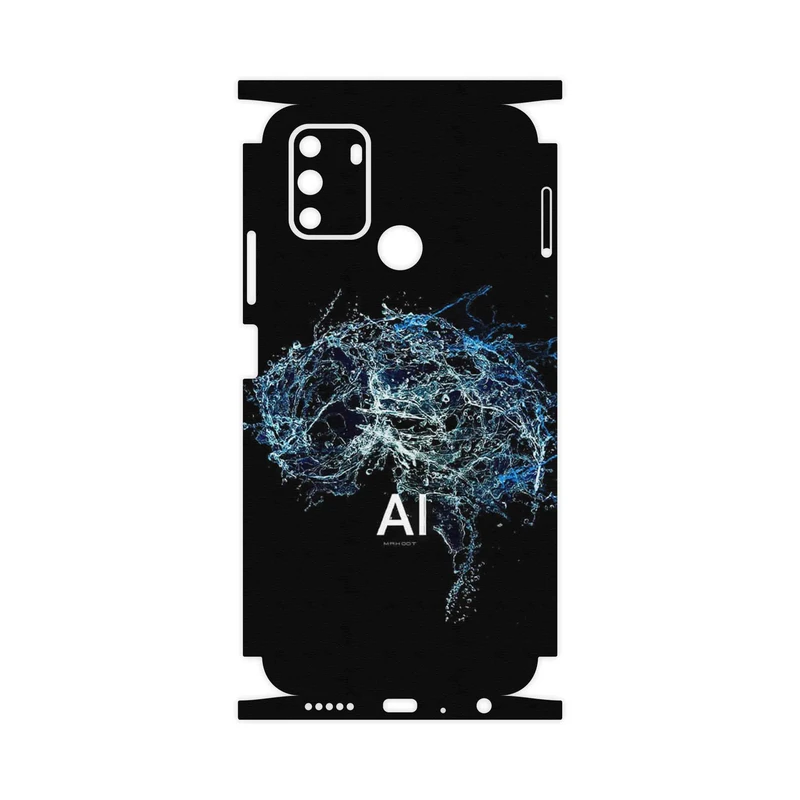 برچسب پوششی ماهوت مدل Artificial intelligence 2-FullSkin مناسب برای گوشی موبایل جی پلاس S10 2022