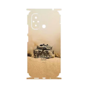 MAHOOT Leopard_2A5_tank-FullSkin Cover Sticker for Xiaomi Redmi 12C