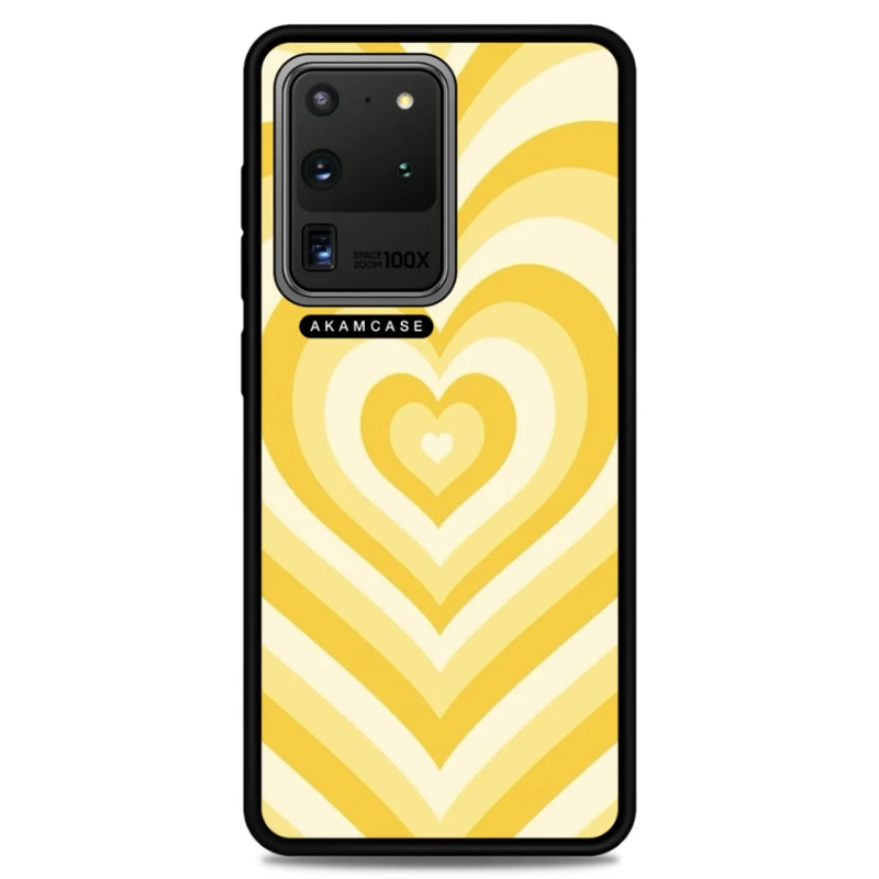 کاور آکام مدل AMCWSGS20U-HEARTS5 مناسب برای گوشی موبایل سامسونگ Galaxy S20 Ultra