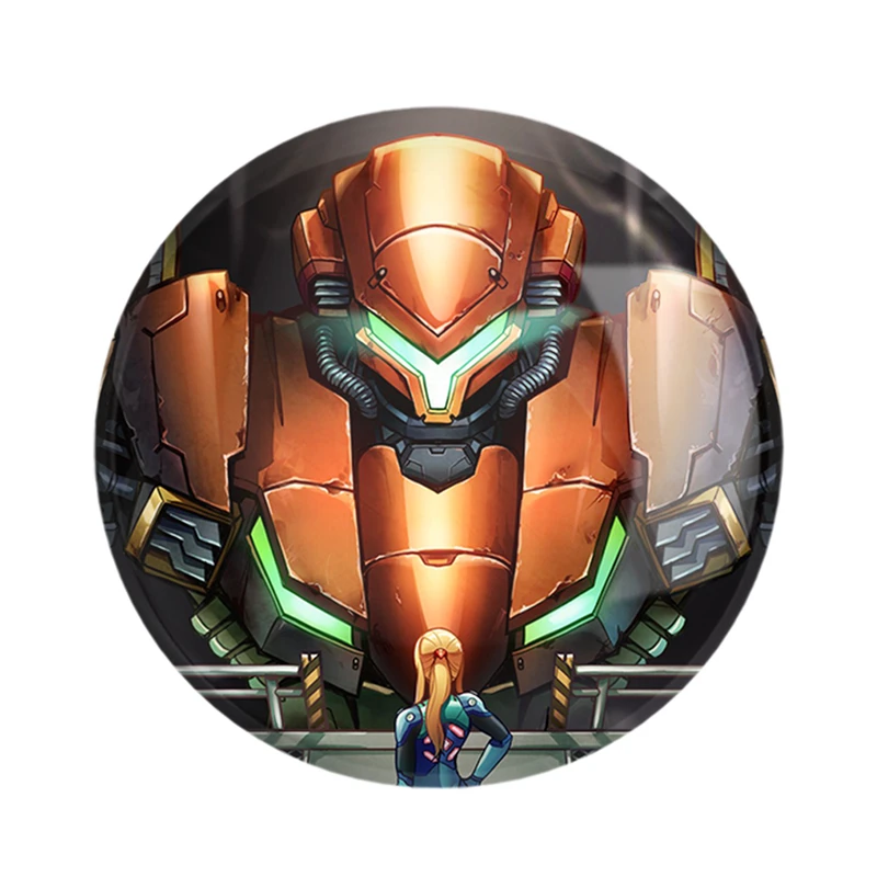 پیکسل خندالو مدل بازی متروید (Metroid) کد 35663