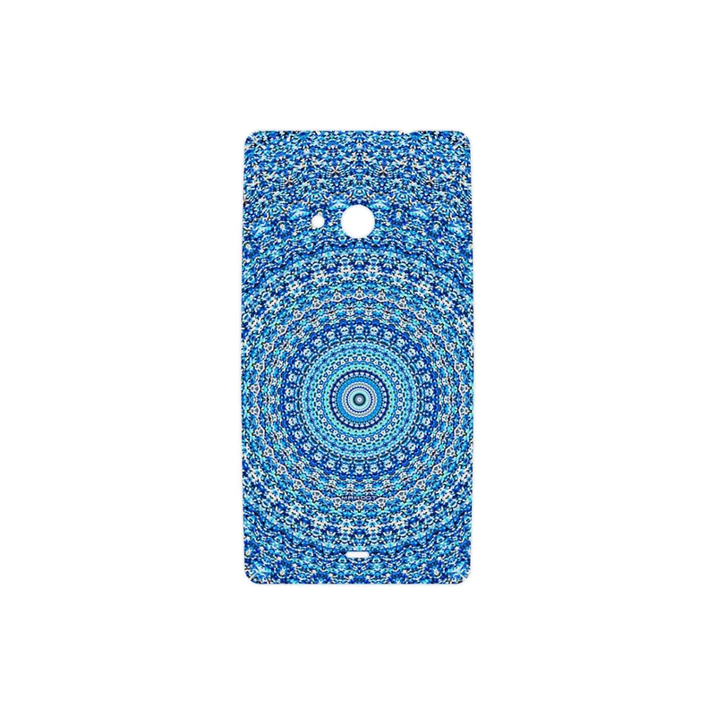 برچسب پوششی ماهوت مدل Mandala Design 1 مناسب برای گوشی موبایل مایکروسافت Lumia 535