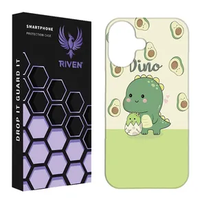 RIVEN RI1-10 Case For Apple iPhone 16