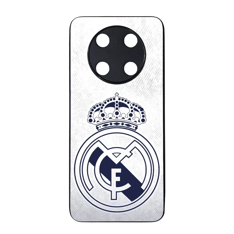 کاور طرح تیم فوتبال رئال مادرید مناسب برای گوشی موبایل هوآوی nova y90