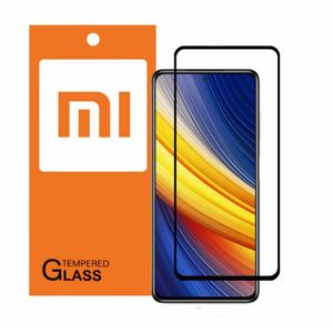 محافظ صفحه نمایش شیائومی مدل FGG مناسب برای گوشی موبایل شیائومی poco x3 pro