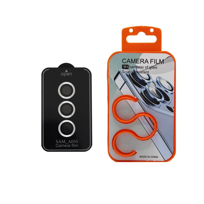 محافظ لنز دوربین مدل Camera film مناسب برای گوشی موبایل سامسونگ Galaxy A05S 5G