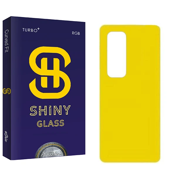 محافظ پشت گوشی آتوچبو مدل Shiny مناسب برای گوشی موبایل شیائومی Mi Note 10 Lite