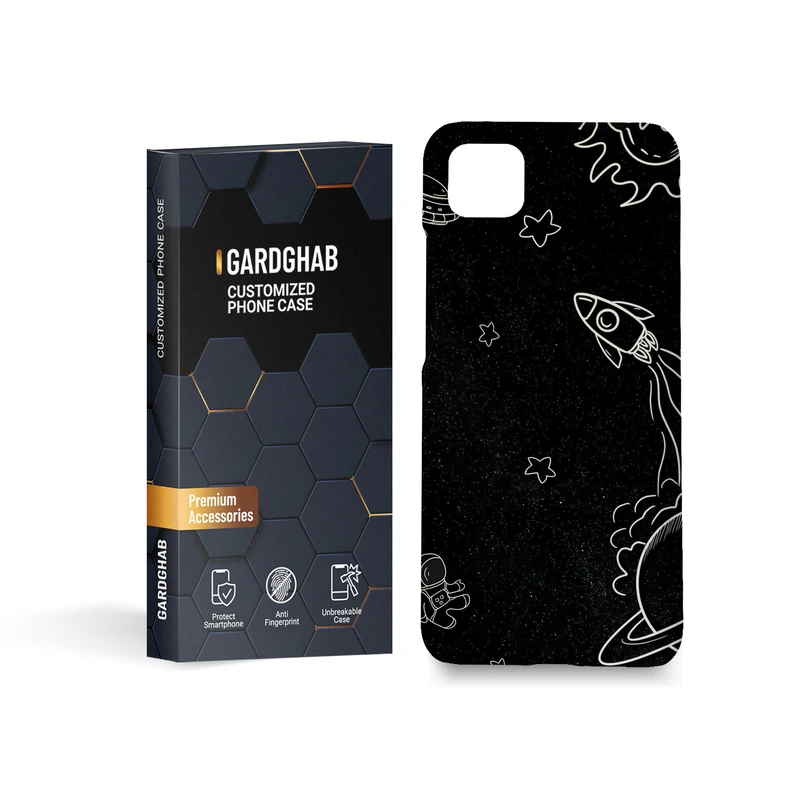     کاور گارد قاب مدل فانتزی مناسب برای گوشی موبایل شیائومی poco c3