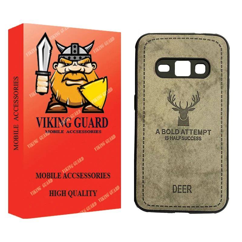 کاور وایکینگ گارد مدل گوزنی مناسب برای گوشی موبایل سامسونگ Galaxy J120