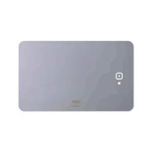 MAHOOT Matte-Silver Cover Sticker for Samsung Galaxy Tab A 10.1 2016 T585