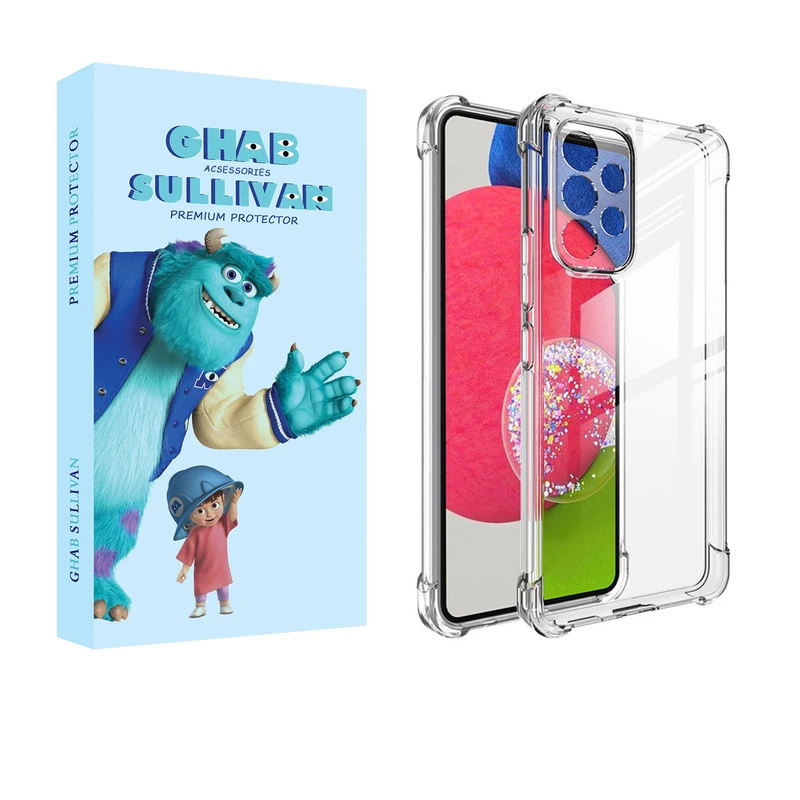  کاور قاب سالیوان مدل JELL مناسب برای گوشی موبایل سامسونگ Galaxy A52 4G