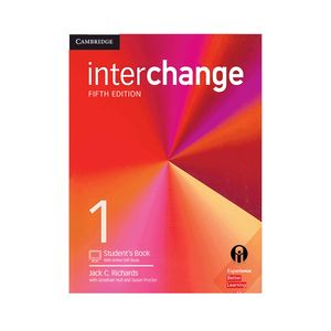 نقد و بررسی کتاب Interchange 1 اثر جمعی از نویسندگان انتشارات الوندپویان توسط خریداران