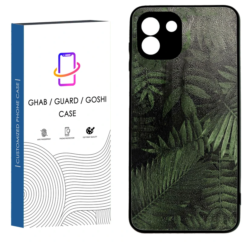 کاور قاب گارد گوشی طرح فانتزی کد 50- TPU مناسب برای گوشی موبایل   سامسونگ Galaxy A03