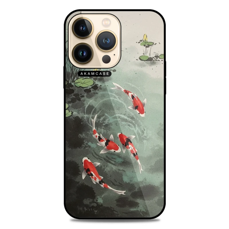 کاور آکام مدل AMC-WA13PRO-ZEN-14 مناسب برای گوشی موبایل اپل iPhone 13 Pro