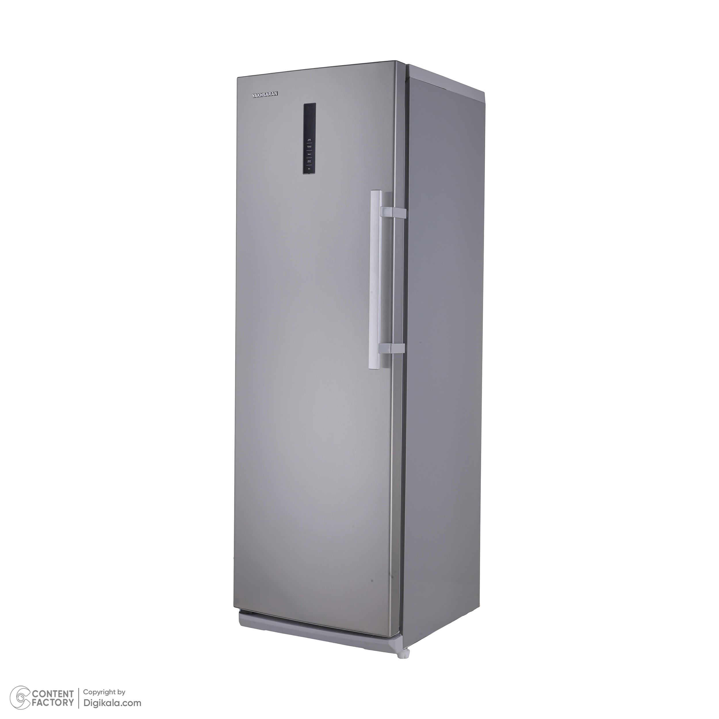 یخچال و فریزر دوقلو 34 فوت یخساران مدل NR19-i-AW - NF19-i-AM