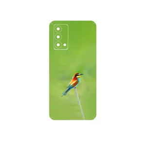 MAHOOT European bee-eater Cover Sticker for Realme GT Master