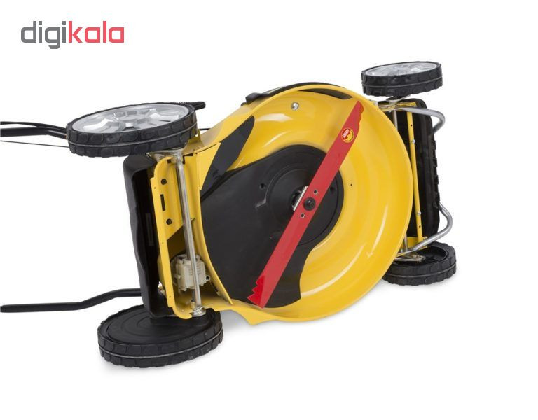 چمن زن بنزینی پاورپلاس مدل POWXG60225